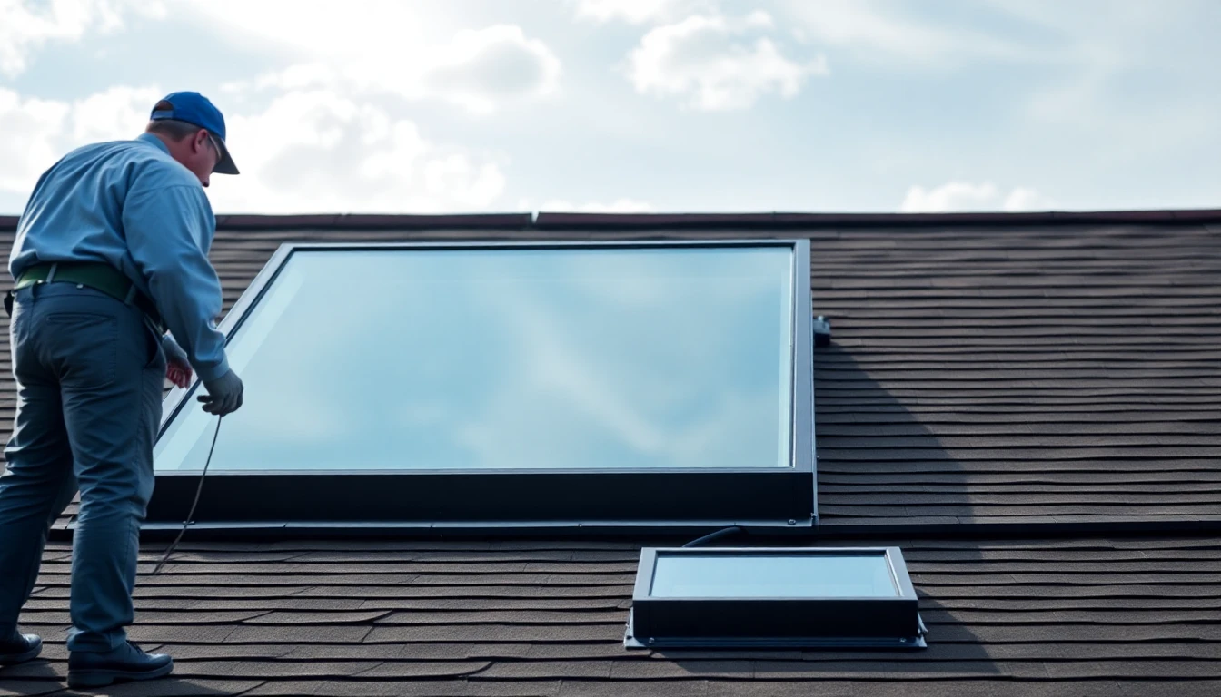 Skylight Replacement